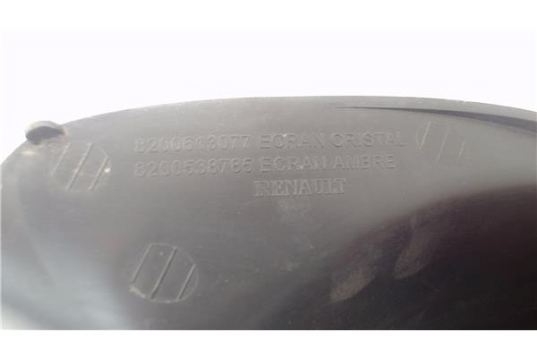 Recambio de piloto trasero derecho para renault modus i 1.5 dci (fp0f, jp0f) referencia OEM IAM 62457 8200538785 