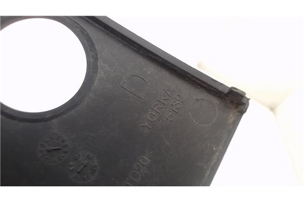 Recambio de piloto trasero derecho para renault modus i 1.5 dci (fp0f, jp0f) referencia OEM IAM 62457 8200538785 
