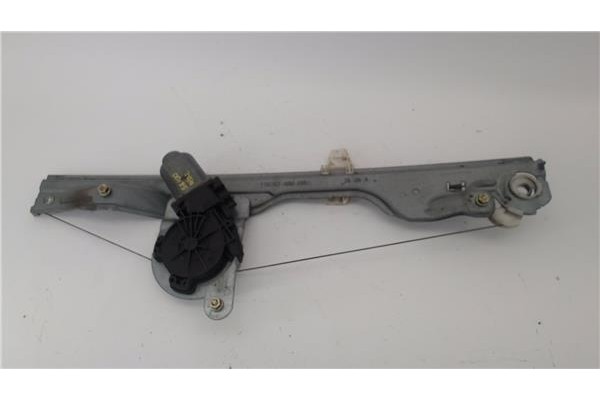 Recambio de mecanismo elevalunas delantero derecho para renault modus i 1.5 dci (fp0f, jp0f) referencia OEM IAM 118242 820074837