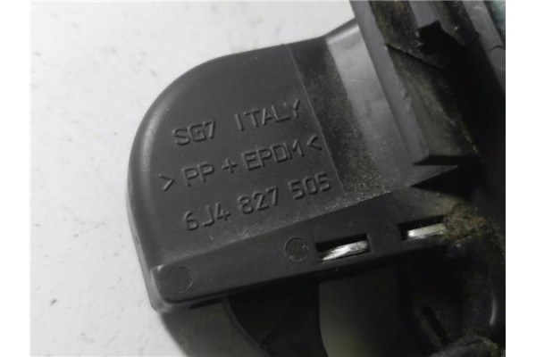 Recambio de cerradura porton para seat ibiza berlina (6j5) 1.9 tdi referencia OEM IAM 6J48275059B9  