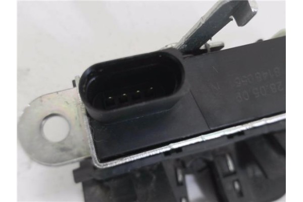 Recambio de cerradura porton para seat ibiza berlina (6j5) 1.9 tdi referencia OEM IAM 6J48275059B9  