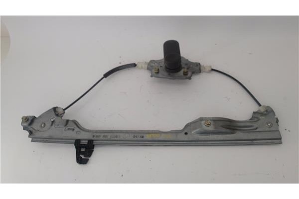 Recambio de mecanismo elevalunas trasero derecho para renault modus i 1.5 dci (fp0f, jp0f) referencia OEM IAM 118276 8200219259 