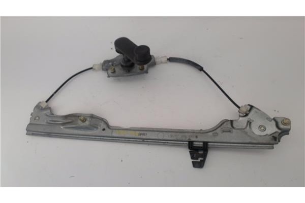 Recambio de mecanismo elevalunas trasero izquierdo para renault modus i 1.5 dci (fp0f, jp0f) referencia OEM IAM 118277 820021925