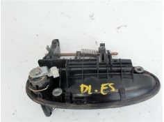 Recambio de maneta exterior delantero izquierda para daewoo matiz 0.8 referencia OEM IAM 96314596  