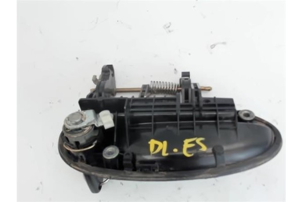 Recambio de maneta exterior delantero izquierda para daewoo matiz 0.8 referencia OEM IAM 96314596  