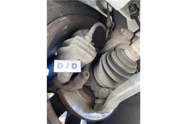 Recambio de mangueta delantero derecha para citroen xsara picasso 1.6 hdi referencia OEM IAM 364754  