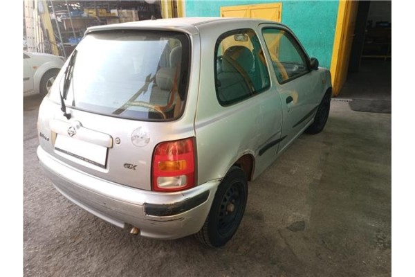 nissan micra (k11) del año 1998