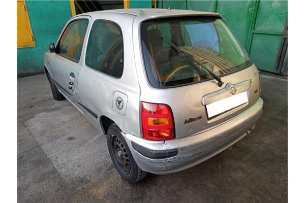 nissan micra (k11) del año 1998