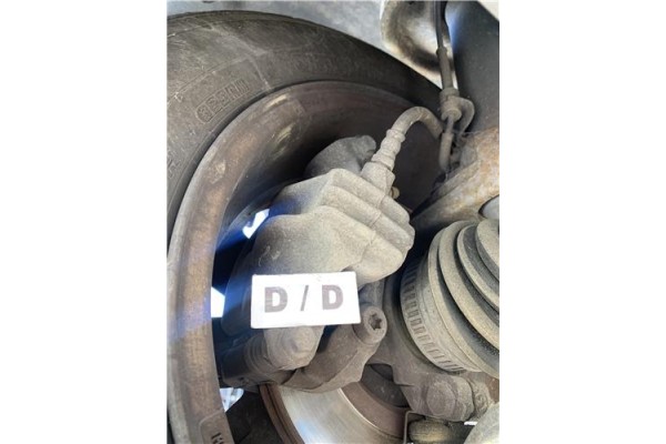 Recambio de pinza freno delantero derecha para citroen xsara picasso 1.6 hdi referencia OEM IAM 441070  