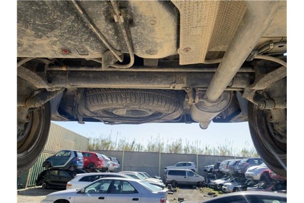 Recambio de puente trasero para citroen xsara picasso 1.6 hdi referencia OEM IAM 514898  