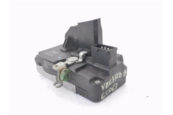 Recambio de cierre electromagnetico delantero izquierdo para opel vectra b berlina 1.8 i 16v referencia OEM IAM 24414110  