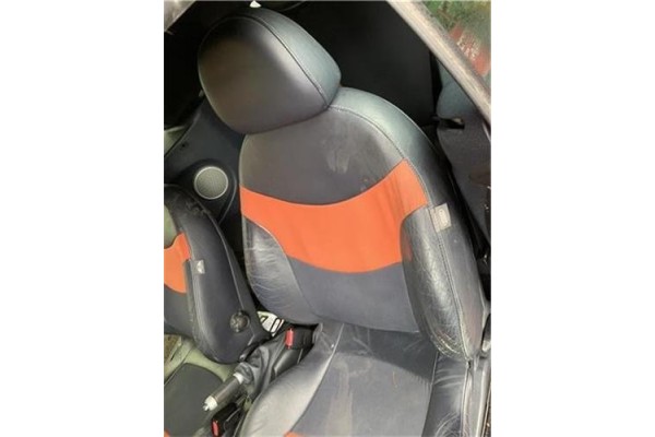 Recambio de juego asientos para mini cabrio (r52) 1.6 cooper referencia OEM IAM 52106966593 52107124053 