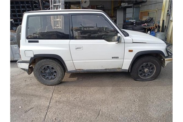 suzuki vitara (se/sf/et) del año 1991
