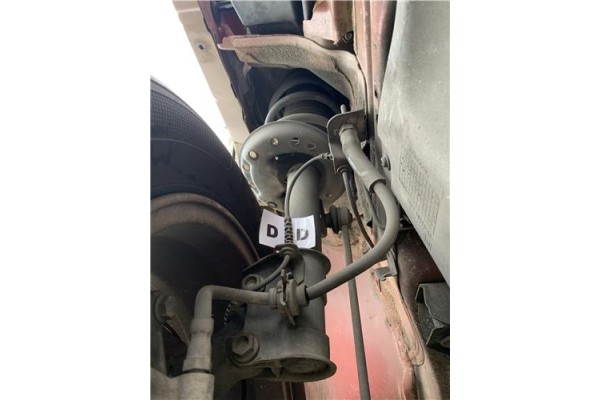 Recambio de amortiguador delantero derecho para opel corsa d 1.3 cdti referencia OEM IAM 95507186  