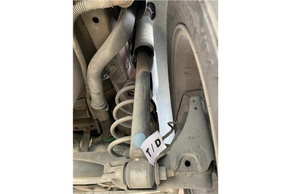 Recambio de amortiguador trasero derecho para opel corsa d 1.3 cdti referencia OEM IAM 95527308  