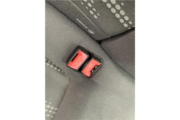 Recambio de anclaje cinturon trasero derecho para opel corsa d 1.3 cdti referencia OEM IAM 13276908  