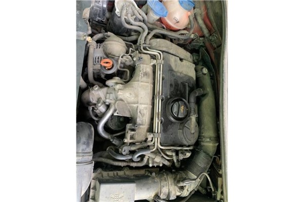 Recambio de motor completo para seat altea (5p1) 2.0 tdi 16v referencia OEM IAM   