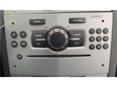 AUTORADIO 13357127 