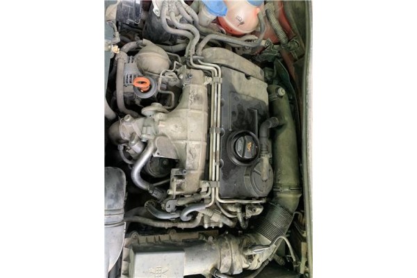 Recambio de motor completo para seat altea (5p1) 2.0 tdi 16v referencia OEM IAM   