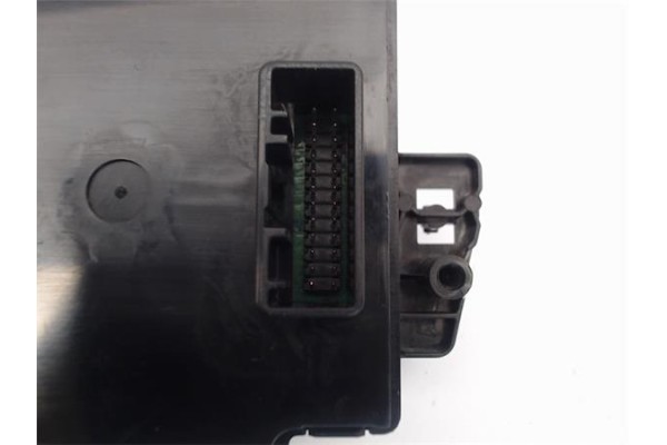 Recambio de mandos climatizador para renault scenic iii (jz) referencia OEM IAM 275100026R E1059017 