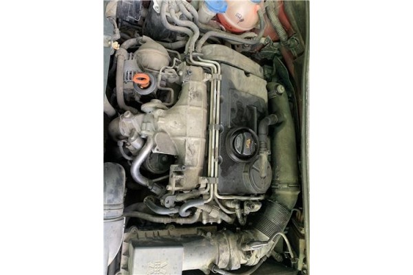 Recambio de motor completo para seat altea (5p1) 2.0 tdi 16v referencia OEM IAM   