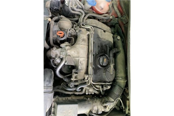 Recambio de motor completo para seat altea (5p1) 2.0 tdi 16v referencia OEM IAM   