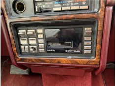 Recambio de autoradio para chrysler le baron 3.0 i v6 referencia OEM IAM 3C3XA563XL6G72143CV104KW  