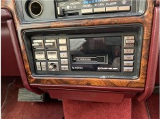 Recambio de autoradio para chrysler le baron 3.0 i v6 referencia OEM IAM 3C3XA563XL6G72143CV104KW  