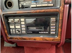 Recambio de autoradio para chrysler le baron 3.0 i v6 referencia OEM IAM 3C3XA563XL6G72143CV104KW  