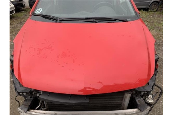 Recambio de capo para opel corsa d 1.3 cdti referencia OEM IAM 95514714  