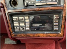 Recambio de autoradio para chrysler le baron 3.0 i v6 referencia OEM IAM 3C3XA563XL6G72143CV104KW  