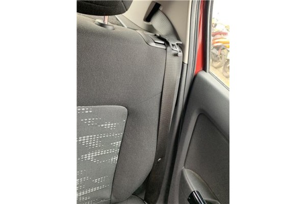Recambio de cinturon seguridad trasero izquierdo para opel corsa d 1.3 cdti referencia OEM IAM 13290256  