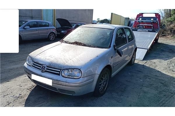 volkswagen golf iv berlina (1j1) del año 1999
