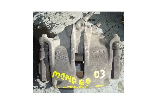 Recambio de pinza freno delantero izquierda para ford mondeo iii (b5y) 2.0 16v tddi / tdci referencia OEM IAM  Y01128 