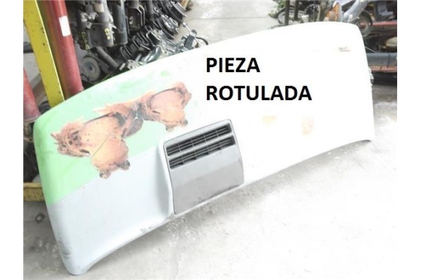 Recambio de capo para iveco 35e10 3.0 referencia OEM IAM   