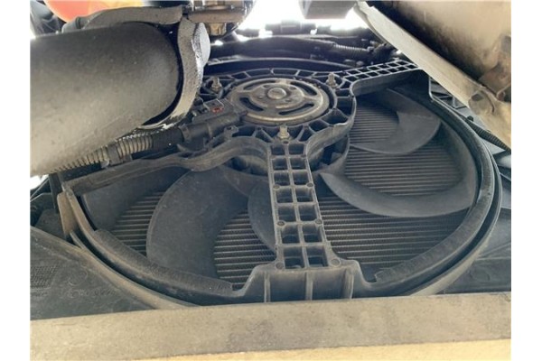 Recambio de electroventilador para opel corsa d 1.3 cdti referencia OEM IAM 55702236  