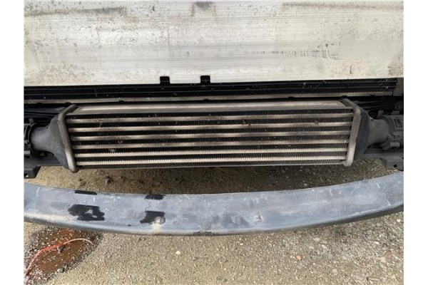 Recambio de intercooler para opel corsa d 1.3 cdti referencia OEM IAM 55702194  