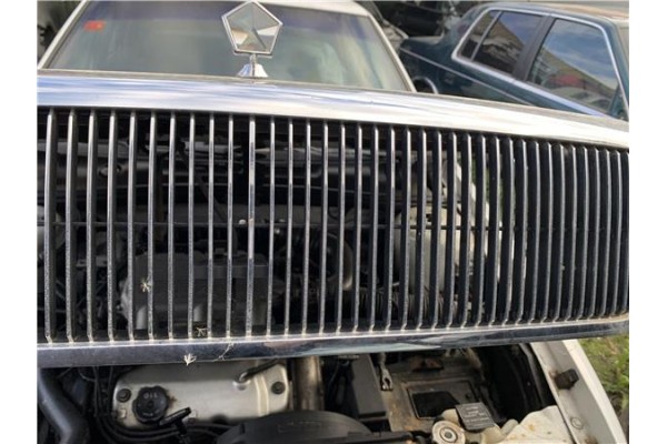 Recambio de rejilla capo para chrysler le baron 3.0 i v6 referencia OEM IAM 3C3XA563XL6G72143CV104KW  