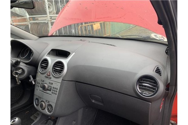 Recambio de kit airbag para opel corsa d 1.3 cdti referencia OEM IAM 13235770  