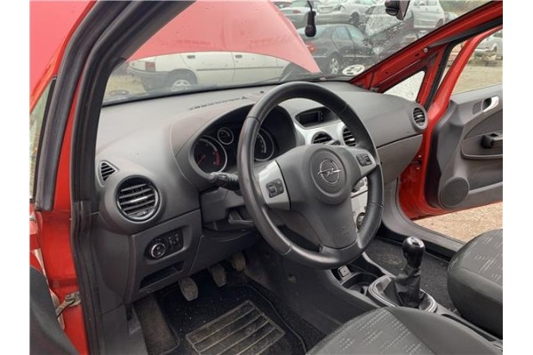 Recambio de kit airbag para opel corsa d 1.3 cdti referencia OEM IAM 13235770  