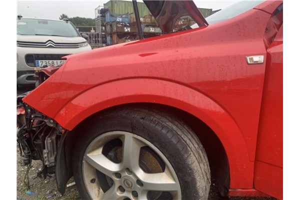 Recambio de aleta delantero izquierda para opel astra h gtc 1.7 cdti referencia OEM IAM 6101339 24467205 