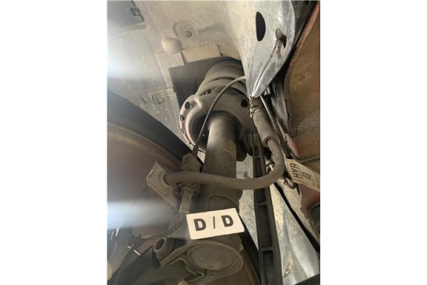 Recambio de amortiguador delantero derecho para opel astra h gtc 1.7 cdti referencia OEM IAM 344160 22214600 