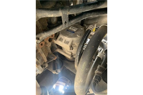 Recambio de compresor aire acond. para hyundai tucson (jm) 2.0 referencia OEM IAM 1604023200 1K1410256 