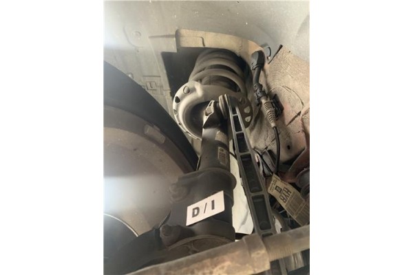 Recambio de amortiguador delantero izquierdo para opel astra h gtc 1.7 cdti referencia OEM IAM 344165 93179680 