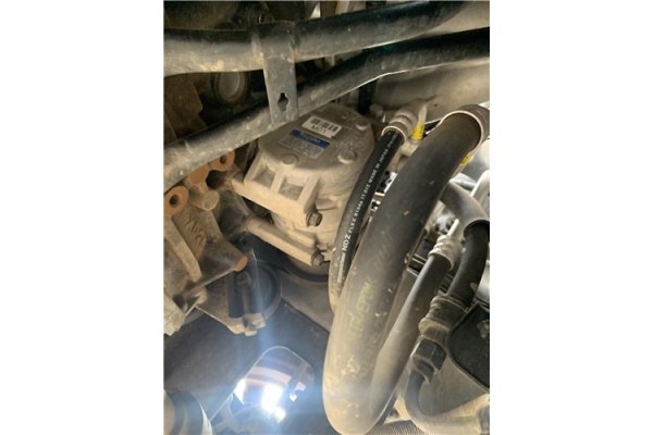 Recambio de compresor aire acond. para hyundai tucson (jm) 2.0 referencia OEM IAM 1604023200 1K1410256 