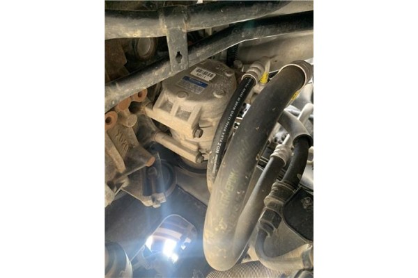 Recambio de compresor aire acond. para hyundai tucson (jm) 2.0 referencia OEM IAM 1604023200 1K1410256 