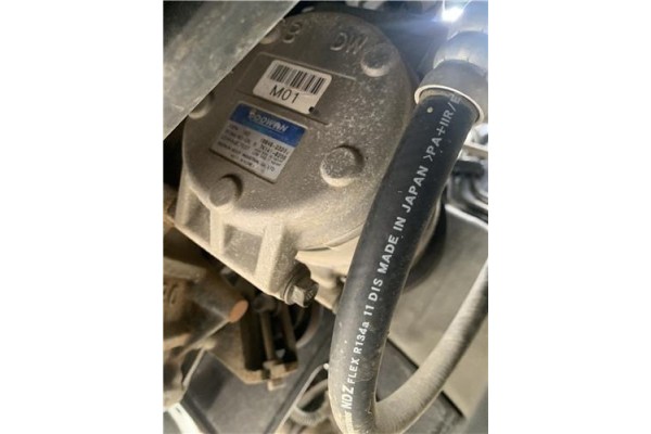 Recambio de compresor aire acond. para hyundai tucson (jm) 2.0 referencia OEM IAM 1604023200 1K1410256 
