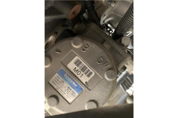 Recambio de compresor aire acond. para hyundai tucson (jm) 2.0 referencia OEM IAM 1604023200 1K1410256 