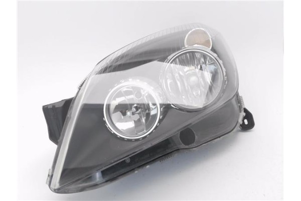 Recambio de faro delantero izquierdo para opel astra h berlina 1.4 referencia OEM IAM 24451032LH 1EG27037001 