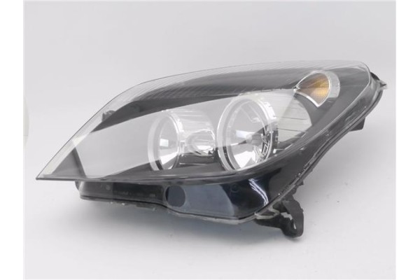 Recambio de faro delantero izquierdo para opel astra h berlina 1.4 referencia OEM IAM 24451032LH 1EG27037001 